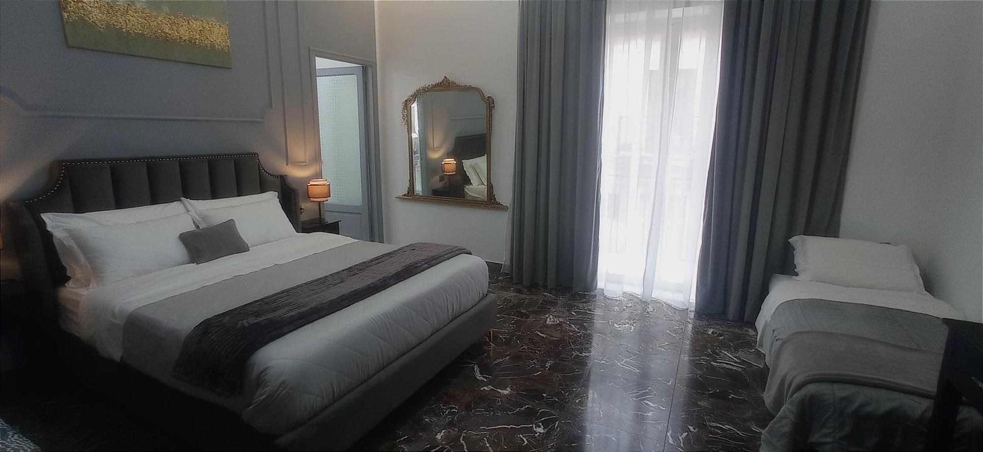 Sagittarius B&B Cetraro Room photo